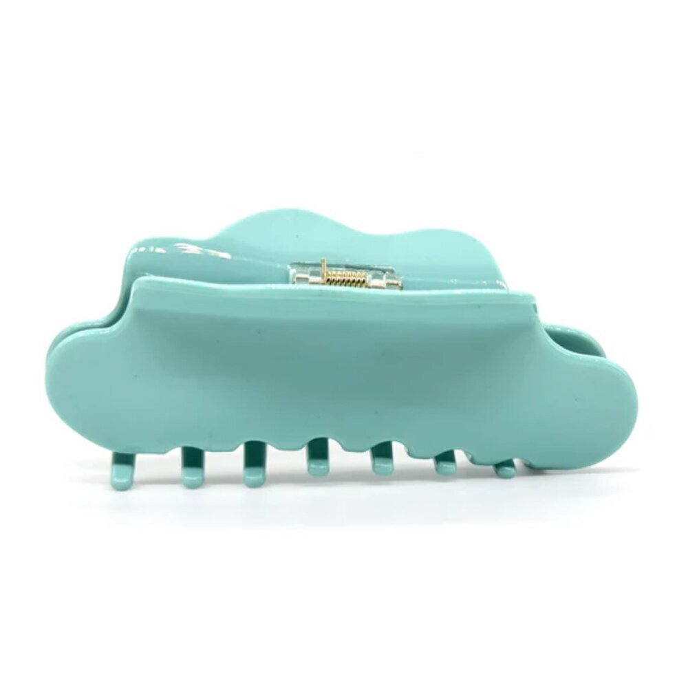 NWT Dream Cloud Light Blue Large Hair Claw Clip
